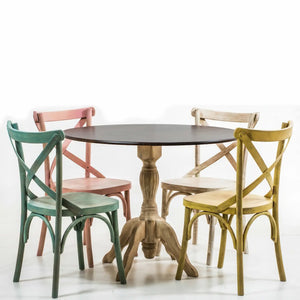 Sala de Jantar X Anatômica / America - Demolição