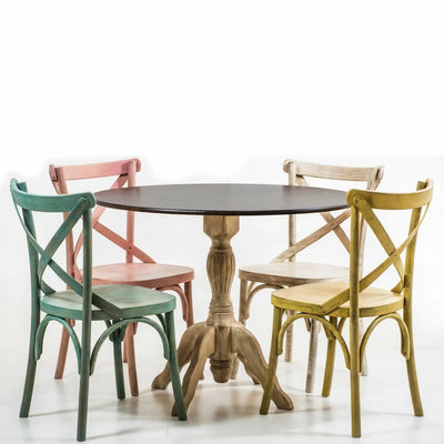 Sala de Jantar X Anatômica / America - Demolição