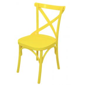 Cadeira Anatômica X - Amarela