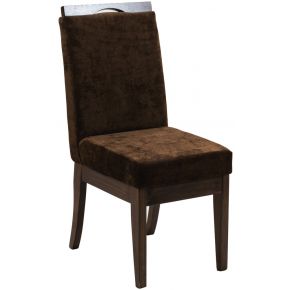 Cadeira Komfort - Capuccino e Marrom + Opções